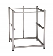 Racking bay 3 Tier - Stainless Steel